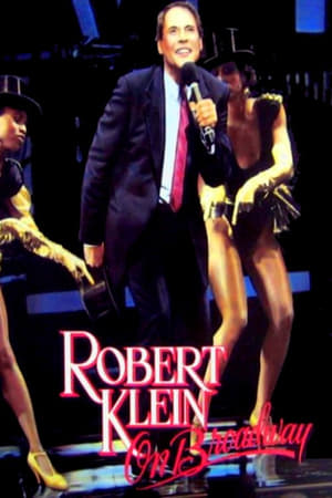 Image Robert Klein on Broadway