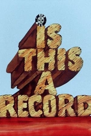 Image Is This a Record?