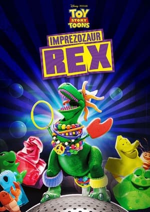 Image Toy Story: Imprezozaur Rex