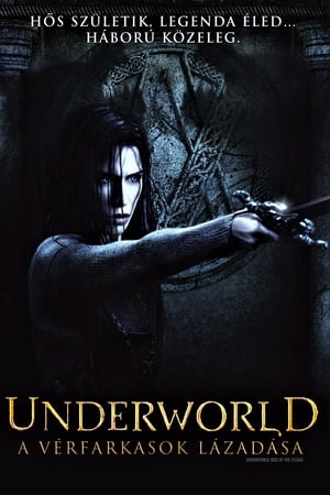 Image Underworld: A vérfarkasok lázadása