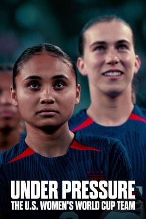 Image Высокое давление: женская сборная США на чемпионате мира
