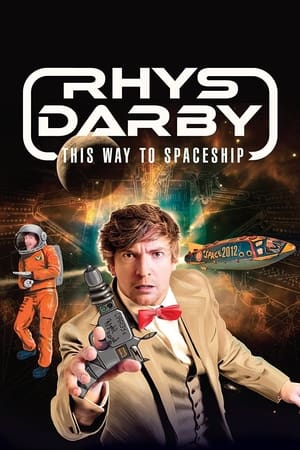 Image Rhys Darby: This Way to Spaceship