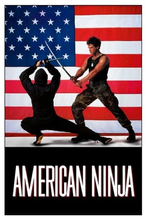 Image Americký ninja