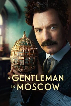 Image Ein Gentleman in Moskau