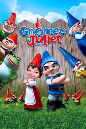 Image Gnomeo & Juliet