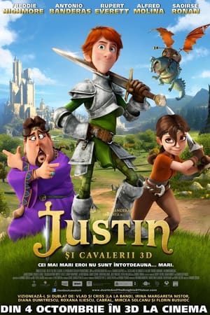 Image Justin și cavalerii
