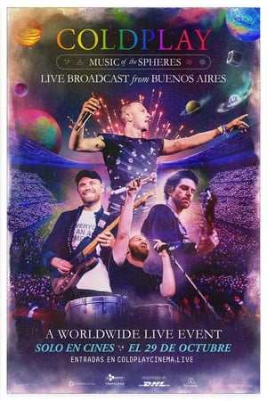 Image Coldplay: Music of the Spheres - Live Broadcast from Buenos Aires