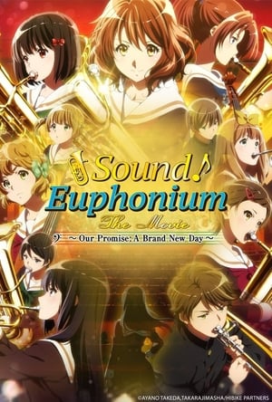 Image Sound! Euphonium the Movie – Our Promise: A Brand New Day