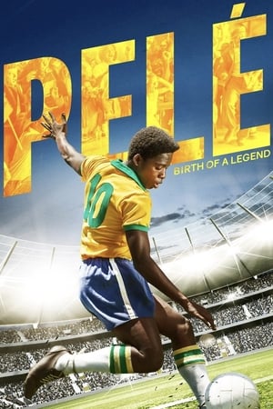Image Pelé: Zrodenie legendy