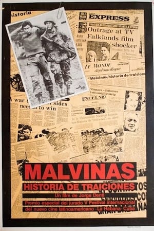 Image Malvinas: Stories of Betrayals