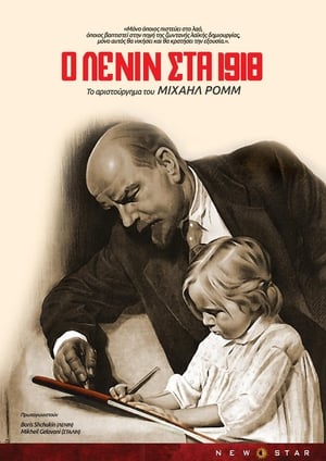 Image Ленин в 1918 году