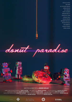 Image Donut Paradise