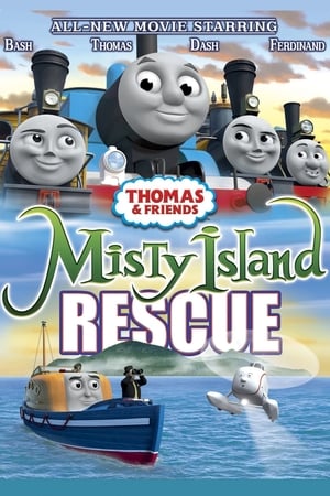 Image Thomas & Friends: Misty Island Rescue