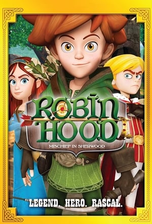 Image Robin Hood: Mischief In Sherwood