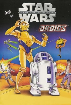 Image Star Wars : Droids