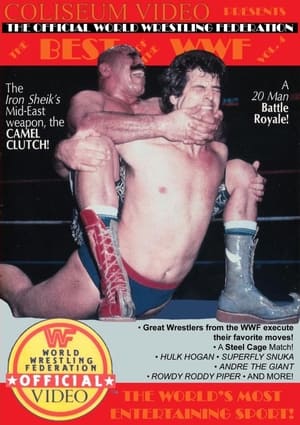 Image The Best of the WWF: volume 4