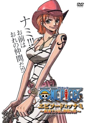 Image One Piece Episode of Nami: Tears of a Navigator and the Bonds of Friends