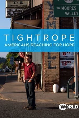 Image Tightrope: Americans Reaching for Hope