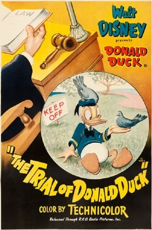 Image The Trial of Donald Duck