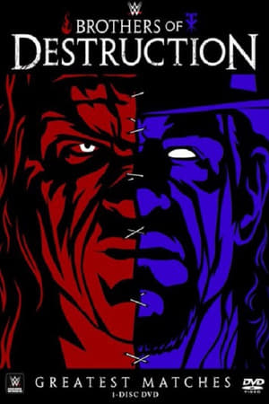 Image WWE: Brothers of Destruction