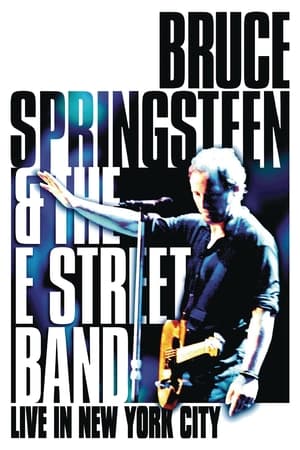 Image Bruce Springsteen & the E Street Band - Live in New York City