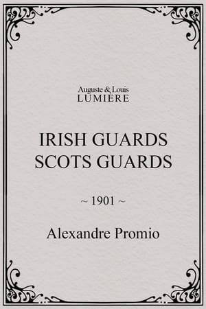 Image Irish Guards. Scots Guards