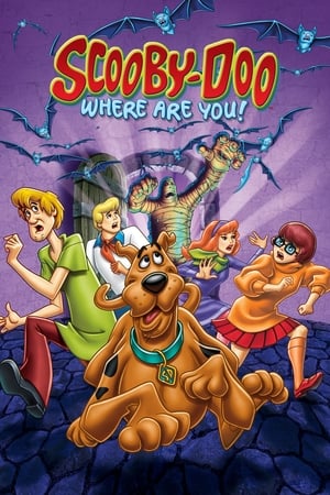 Image Scooby-Doo, Where Are You!