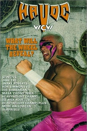 Image WCW Halloween Havoc