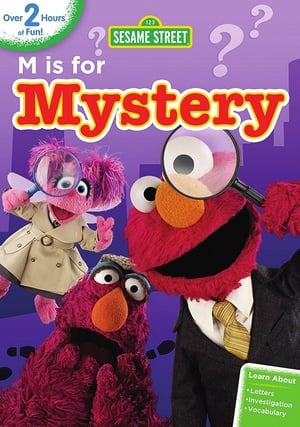 Image Sesame Street: M is for Mystery