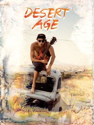Image Desert Age: A Rock and Roll Scene History