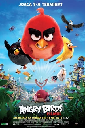 Image Angry Birds Filmul