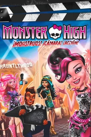 Image Monster High: ¡Monstruos! ¡Cámara! ¡Acción!