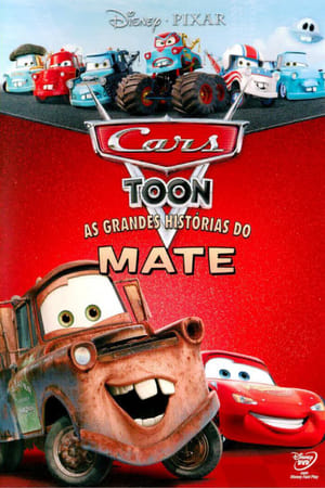 Image Cars Toon Mater's Tall Tales
