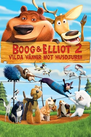 Image Boog & Elliot 2 - Vilda vänner mot husdjuren