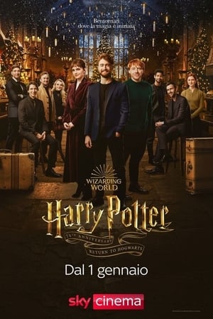 Image Harry Potter 20° anniversario - Ritorno a Hogwarts
