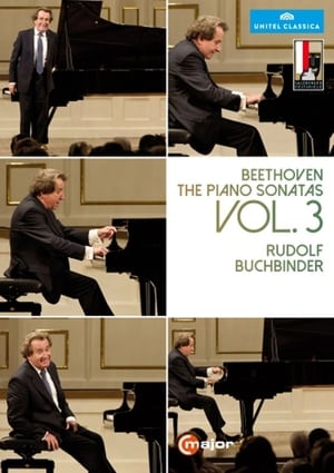 Image Beethoven Piano Sonatas Vol. 3