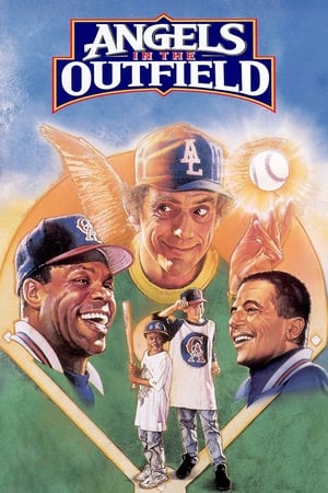 Image Angels in the Outfield
