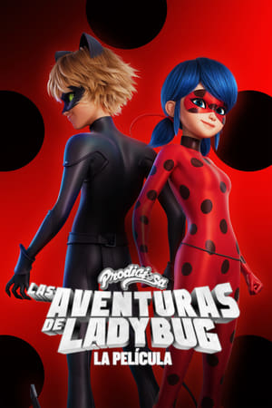 Image Prodigiosa: Las aventuras de Ladybug: La película