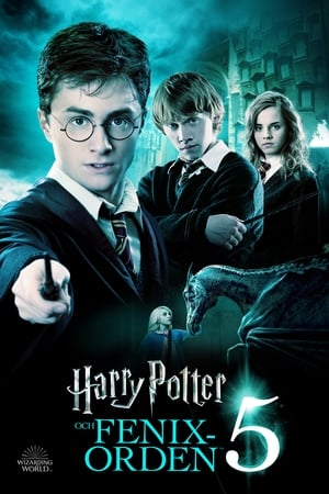 Image Harry Potter och Fenixorden