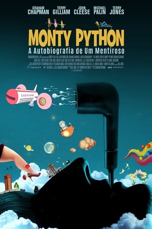 Image Monty Python - Autobiografia de um Mentiroso