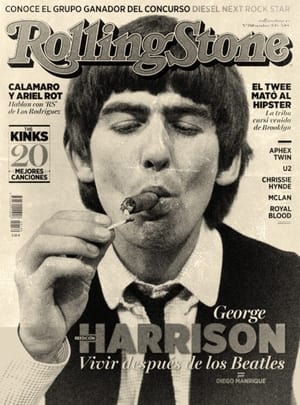 Image George Harrison: Living in the Material World
