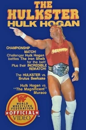 Image The Hulkster: Hulk Hogan