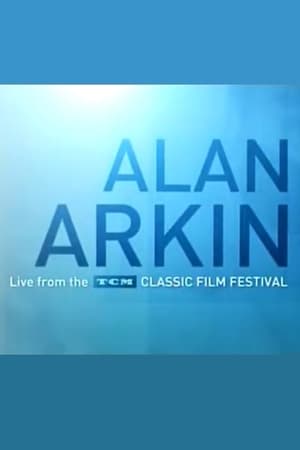 Image Alan Arkin: Live from the TCM Classic Film Festival