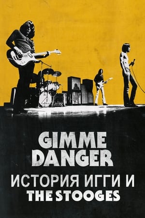 Image Gimme Danger: История Игги и The Stooges