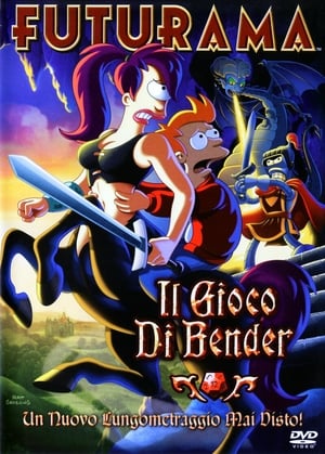 Image Futurama - Il gioco di Bender