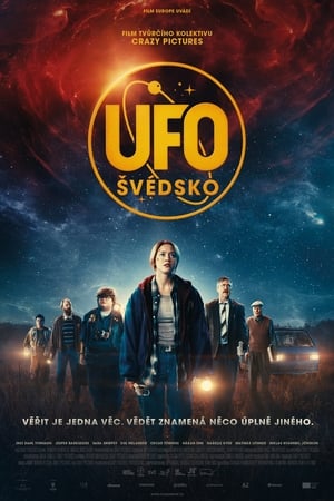 Image UFO Švédsko