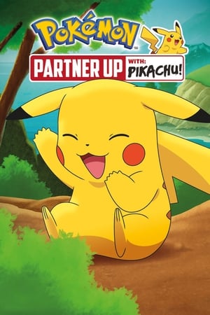 Image Pokemon: Partner Up With Pikachu!