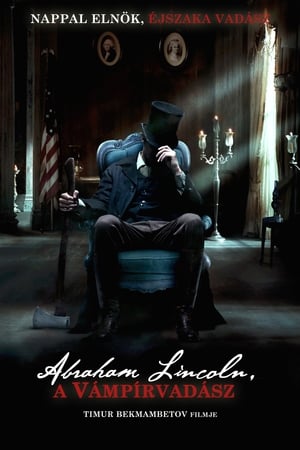 Image Abraham Lincoln, a vámpírvadász