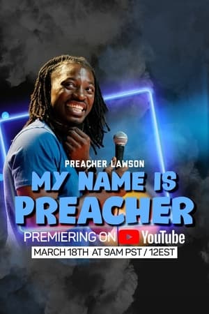 Image Preacher Lawson-MY NAME IS PREACHER