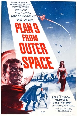 Image Plan 9 from Outer Space